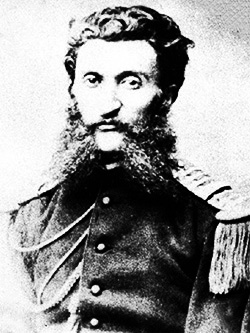 1844-1893 Constantin Căpităneanu Astronom