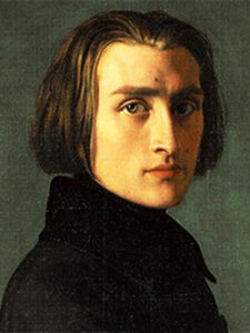 1846 Franz Liszt La Timișoara