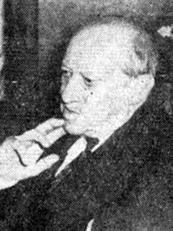 1885-1917 Compozitor George Simonis