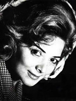 1926-1986 Teodora Lucaciu Soprană
