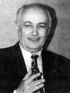 1932-2004 George Muntean