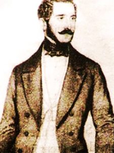 1860 Conferința Fruntașilor Politici Din Banat Andrei Mocioni