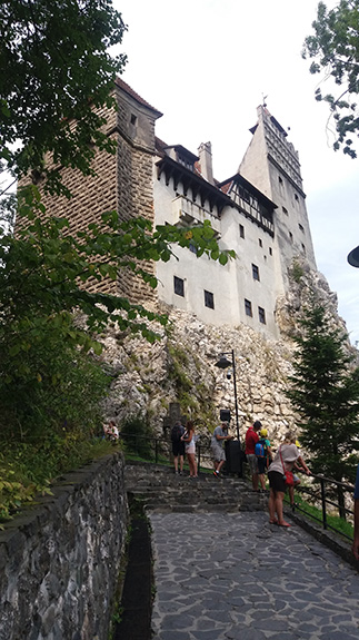 1 Castelul Bran