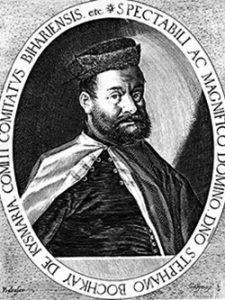 1605 Ştefan Bocskay Confirmat Principe Al Transilvaniei