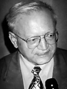 1932-2012 Emil Poenaru