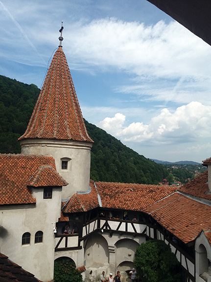 2 Castelul Bran