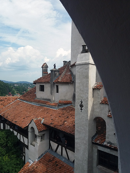3 Castelul Bran
