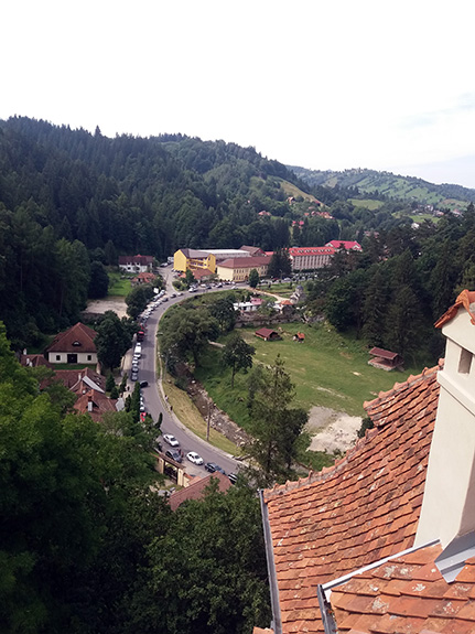 4 Castelul Bran