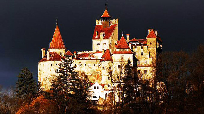 9 Castelul Bran