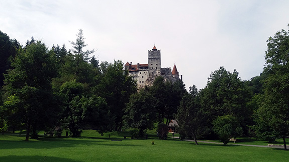 Castelul Bran (1)