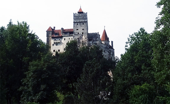 Castelul Bran (2)