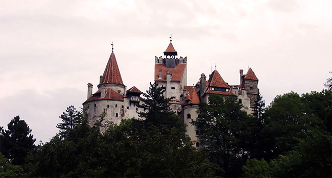 Castelul Bran -cover #myphoto