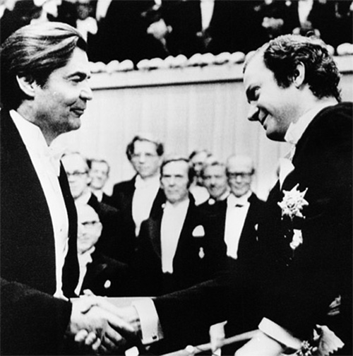 George Palade – Nobel Prize