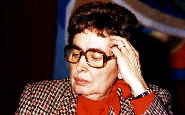 Monica Lovinescu (1923-2008) -cover