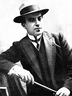 1872-1934 Cincinat Pavelescu