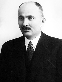 1882-1952 Ioan Flueraş
