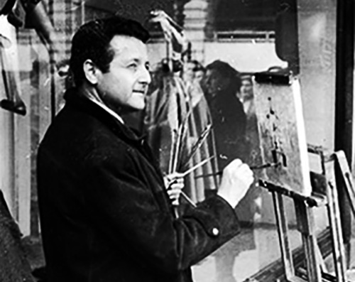 1908-1975 Dimitrie Berea Pictor