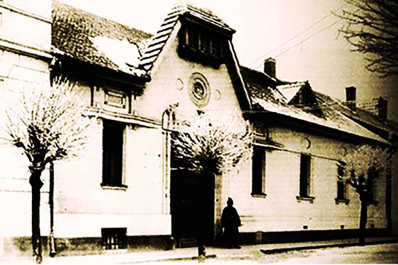 1918 Casa Lui Ștefan Cicio Pop