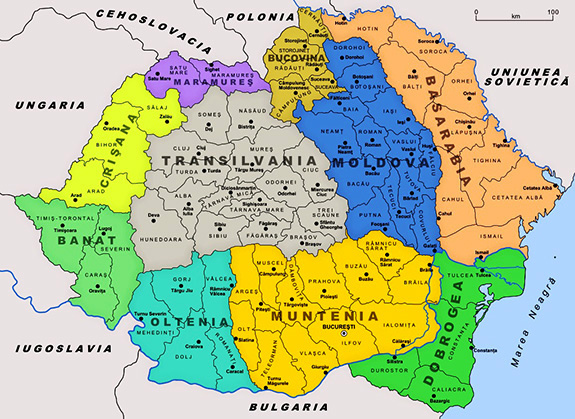 1919a România Mare