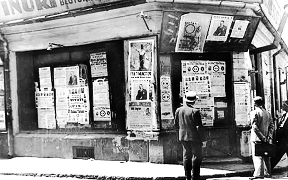 1919b Primele Alegeri Parlamentare îne România Mare