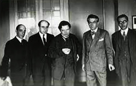 1920 Societatea Compozitorilor Români București