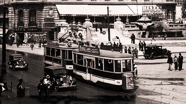 Generalizare tramvai electric în București - cover25