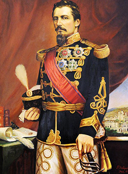 1861 Alexandru Ioan Cuza