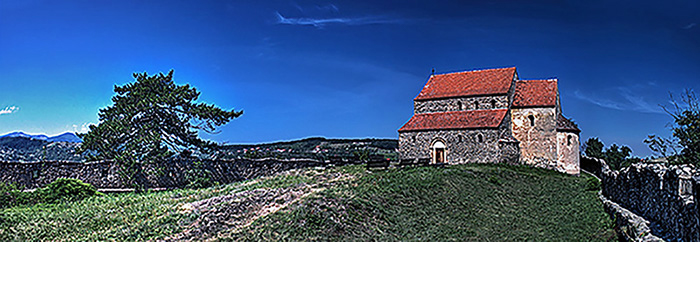 Biserica Fortificată Cisnădioara - cover25