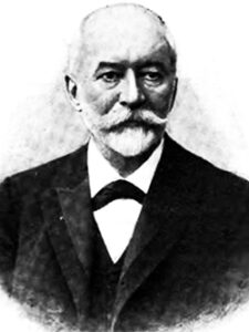 1896 Dimitrie A. Sturdza