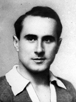 1913-2000 Fotbalist Vintilă Cossini