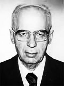 1930-2009 Lazăr Dragoş Matematician