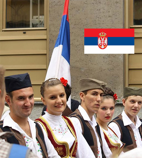 2016 Ziua Limbii Sârbe