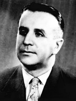 1919-1995 Romeo Ghircoiașiu