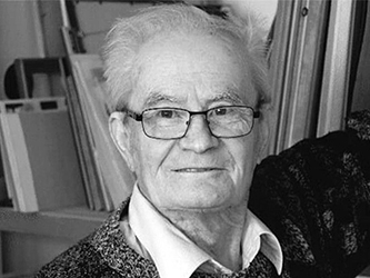 1934-2020 Pictor Ovidiu Paștina