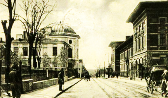 1843b Academia Mihăileană Iași
