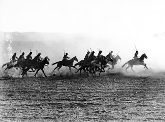 1916 Șarja De La Robănești