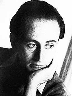 1920-1970 Paul Celan