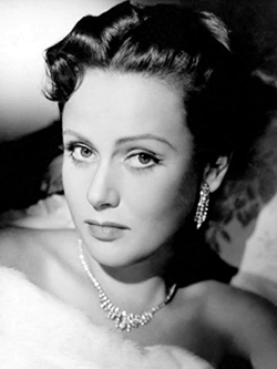 1923-1994 Nadia Gray Actriță