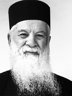 1925-2006 Gheorghe Calciu Dumitreasa Preot