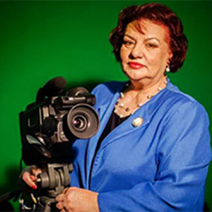 1950 Dona Tudor Jurnalistă