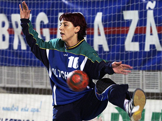 1975 Handbalistă Ildiko Barbu