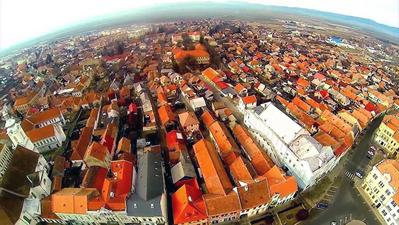 1407 Târgu Secuiesc,acum