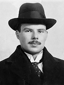1889-1950 Constantin Karadja