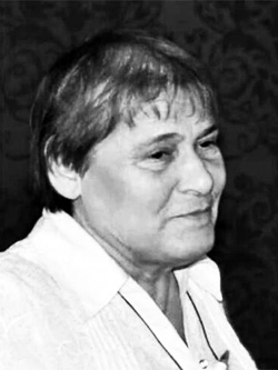 1943-2024 Filolog Alexandrina Cernov