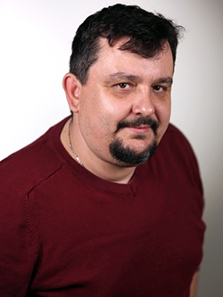 1975 Actor Marius Rizea