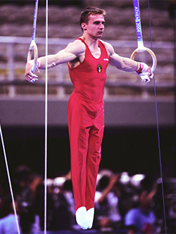 1977 Ioan Silviu Suciu Gimnast