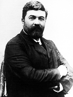 1863-1934 Ion Cantacuzino