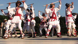 Dansul Călușului Patrimoniu Cultural Imaterial UNESCO - cover25