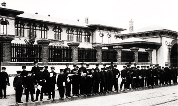 1867 Colegiul Național „vasile Alecsandri” Din Galați