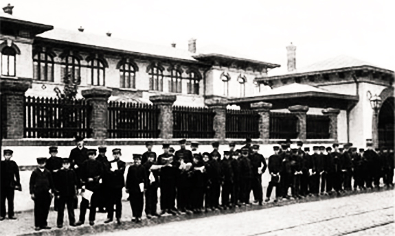 Colegiul Național „Vasile Alecsandri” Galați 1867 Colegiul Național „vasile Alecsandri” Din Galați
